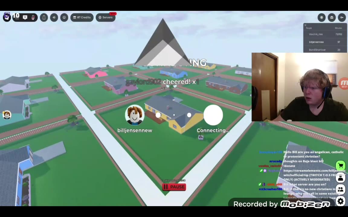 Bill jensen twitch livestream 5/14/25 part 1