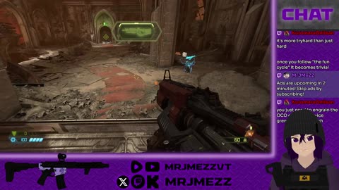 [GUNSMITH VTUBER] DOOM is a Christian Game