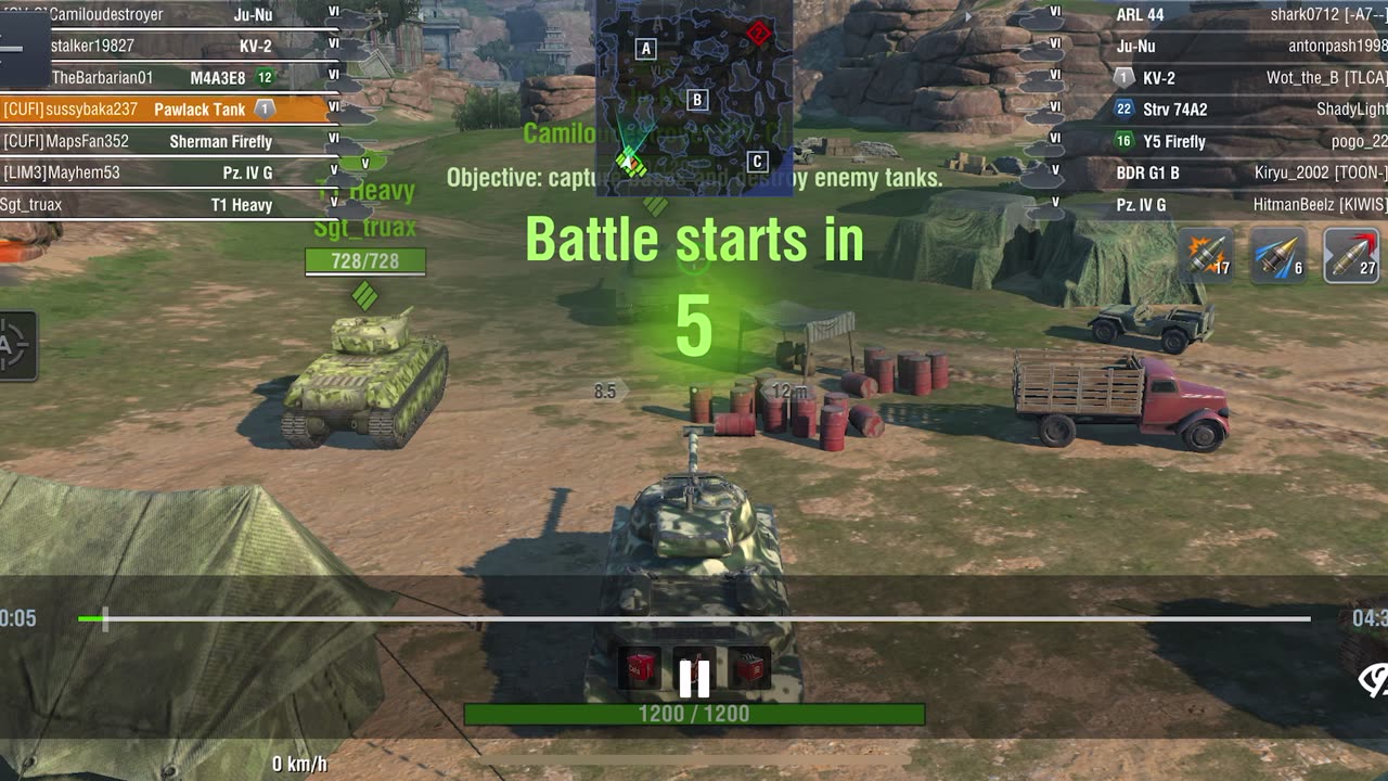 The American Tiger: The PTank (Pavlack)