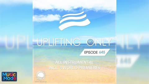 VA - Ori Uplift - Uplifting Only Episode 645 (2025)