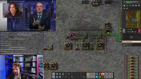 [Mirror] Destiny YouTube Stream