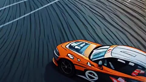 fall in love with this drone shot...