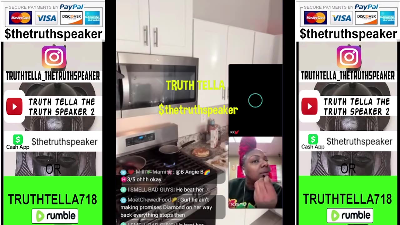 FINESSE 4TH OF JULY MORNING LIVE AFTER PRETTYNEXTDOOR SAYS HE BEAT HER