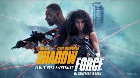 Shadow Force Movie Review
