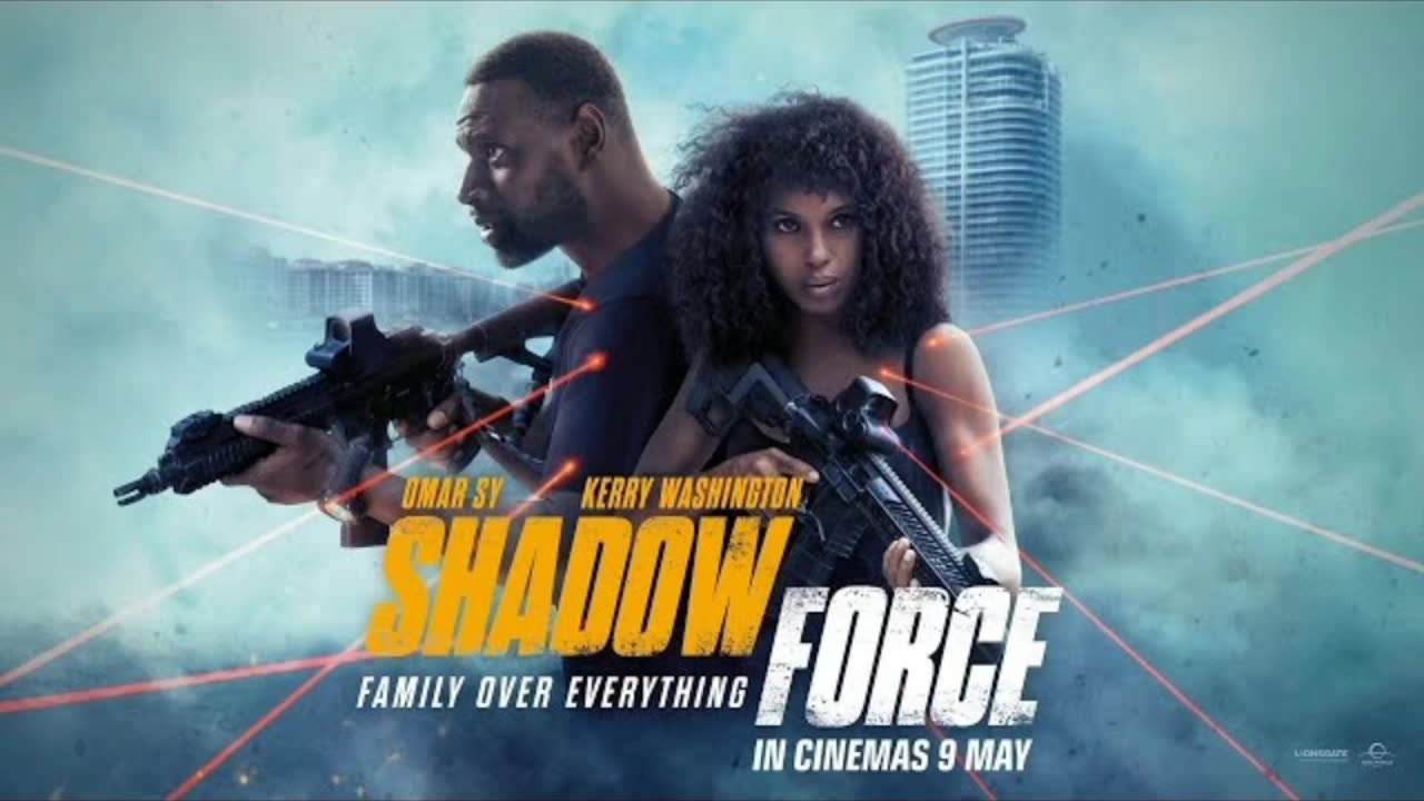 Shadow Force Movie Review