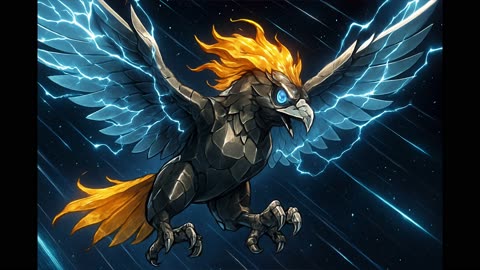 Cosmic Eagle V8