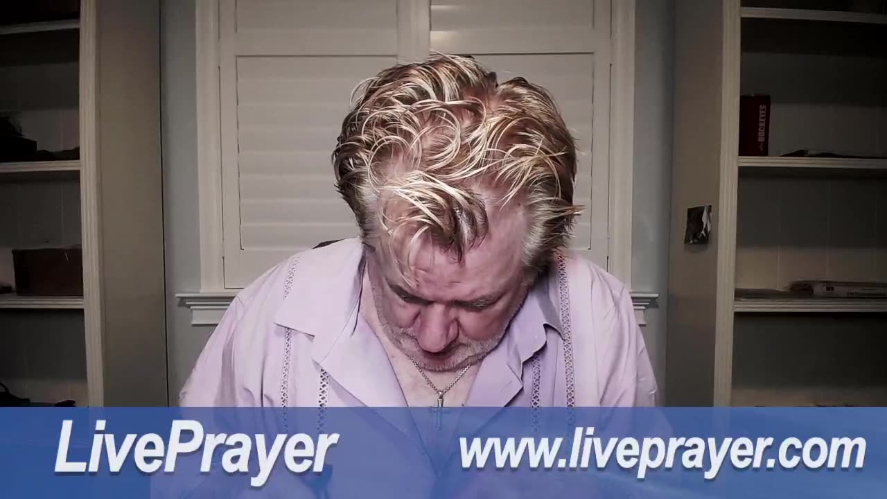 Liveprayer with Bill Keller 9/11/25