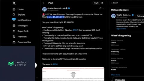 Most Crypto Traders Will MISS Altseason!
