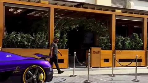🤯💎 Unbelievable Supercars Spotted in Dubai's Streets! | LuxurySportsCars