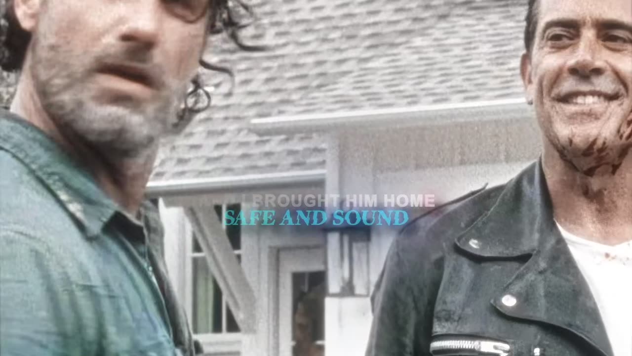 Negan was so SCARY (TWD) 4K Edit #edit #movieedit #thewalkingdead #multifandom #film #negantwd