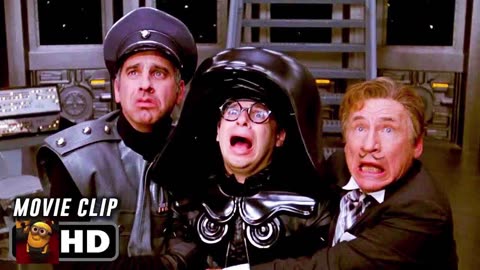 Self Destruct Scene _ SPACEBALLS (1987) Movie CLIP HD