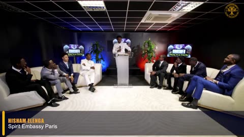 Kingsmen Preach-A-Thon _ UK Edition _ Day 1