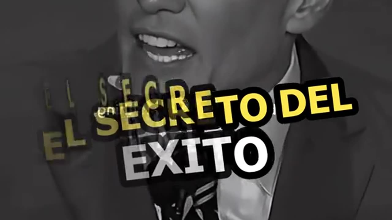 El éxito es la suma de lo que haces cuando nadie te ve.