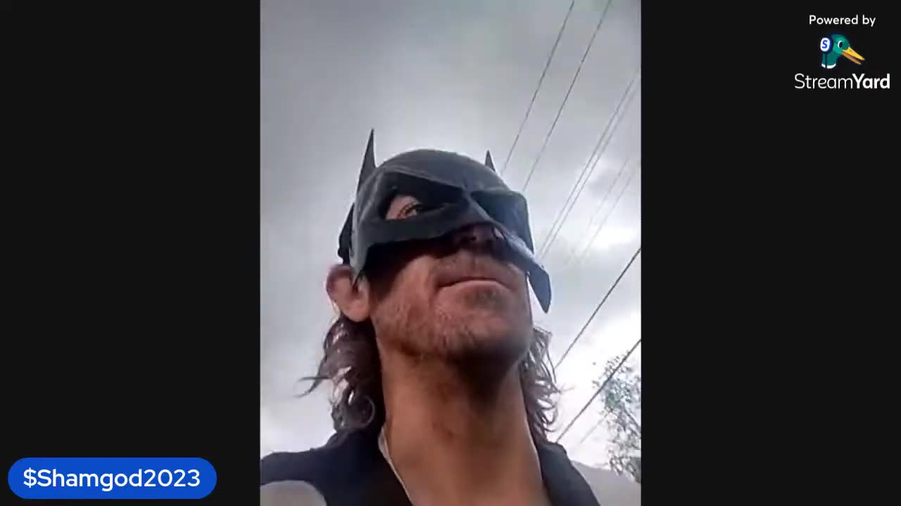I Am Progress!!! 🦇