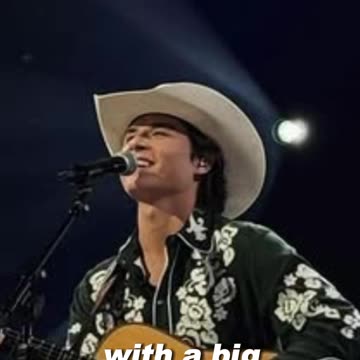 John Foster Charms the Nation—One Country Song and Smile at a Time