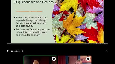 Shepherds Heart Fellowship - Ep88 - Spiritual Leadership Pt4 – Corporate Decision Making_