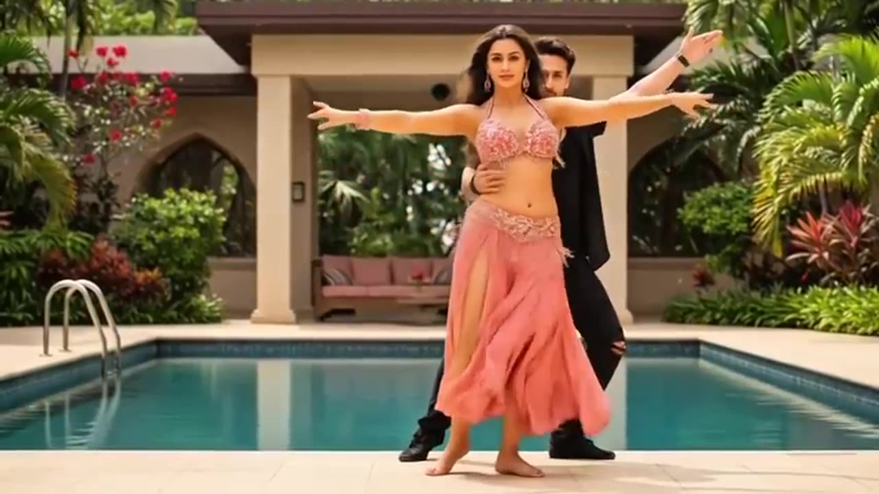 Excellent Jalwa Belly Dance