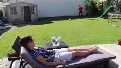 because its nice outside | funny video | crazy clips 