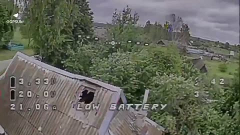 💥 A unit of the Aquila Company of Strike Unmanned Aerial Systems destroyed occupiers