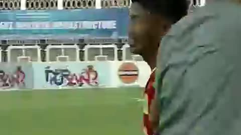 A Superb Finish By Raj _ Trau FC vs Neroca FC _ Durand Cup 2025