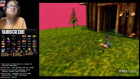 🔴 Donkey Kong 64 DK64 Randomizer! PART 2! Real Nintedno 64 Footage! 1440p!