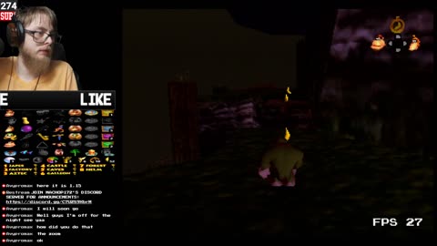 🔴 Donkey Kong 64 DK64 Randomizer! PART 2! Real Nintedno 64 Footage! 1440p!