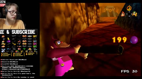 🔴 Donkey Kong 64 DK64 Randomizer! PART 2! Real Nintedno 64 Footage! 1440p!