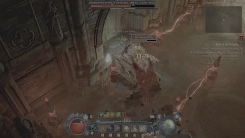 Diablo IV Hall Of Penitent