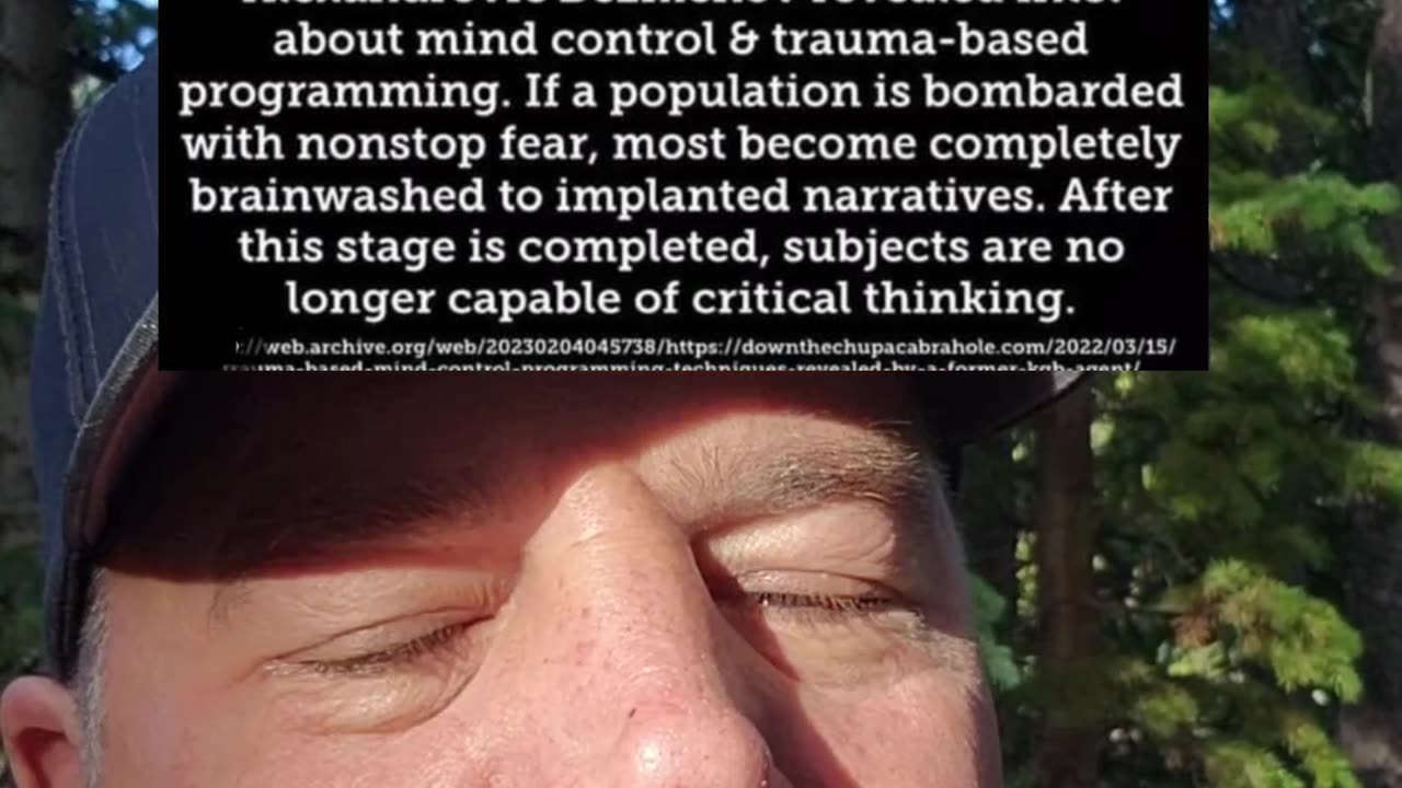 SATANIC RITUAL ABUSE