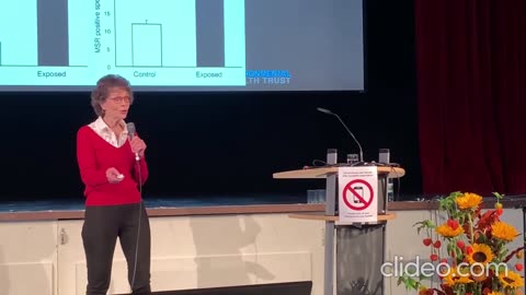 DANGERS of Wireless Devices: Lecture by Highly Qualified Expert Dr. Devra Davis BS, MA, MPH, PhD