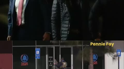 Foreign Interference? DNI Tulsi Gabbard at Fulton County after FBI raid