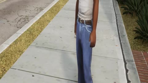 GTA San Andreas Definitive Edition - Mission #6 - Nines and AK's #shorts