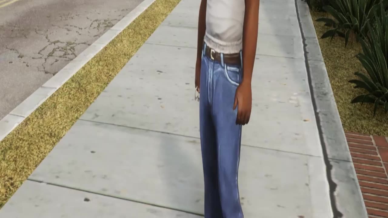 GTA San Andreas Definitive Edition - Mission #6 - Nines and AK's #shorts