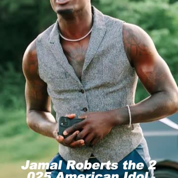 Jamal Roberts Wins American Idol 2025 – Soulful Voice & Inspiring Journey - WorldEye