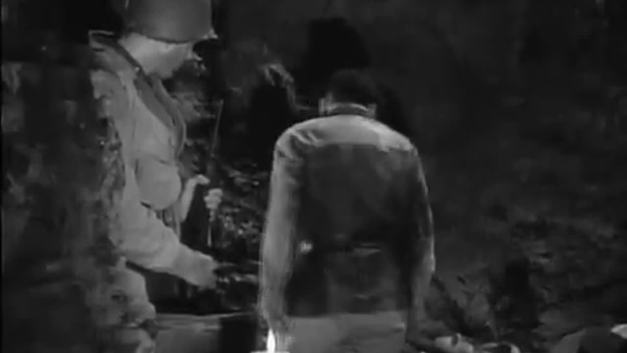 COMBAT! s.2 ep.14; 'Thunder from the Hill'