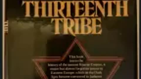 71.thirteenth tribe khazar empire and its heritage arthur koestler