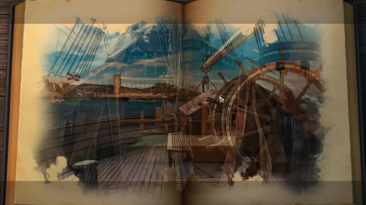 Book Travelers 2 - A Royal Story Ep 5