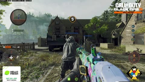 Call of Duty : BLACK OPS 6 ᕈS5 🎮 : SEASON THREE : DAY FORTY