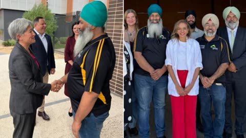 Labor promises Sikhs $4.2 million for community kitchens and multicultural support centres