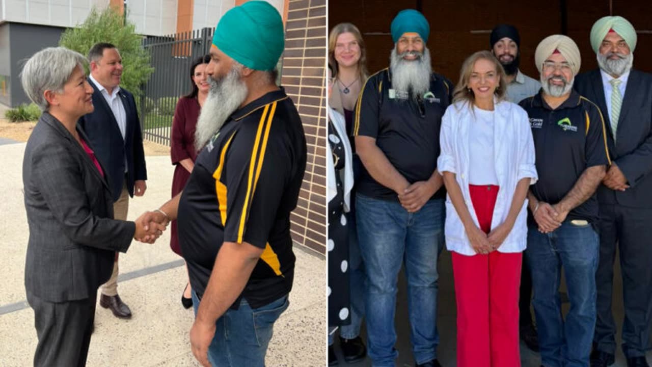 Labor promises Sikhs $4.2 million for community kitchens and multicultural support centres