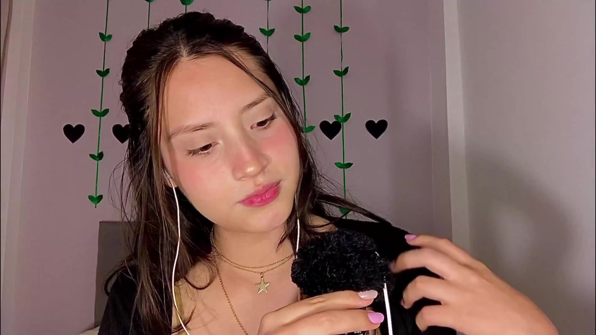 ASMR SCRATCHING 👚 l Fabric scratching