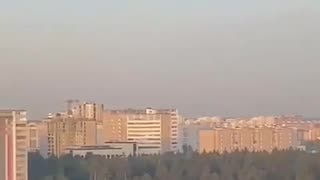 Ukrainian Drone Shot Down Near Saint Petersburg, Targeting Veteranov Metro Area