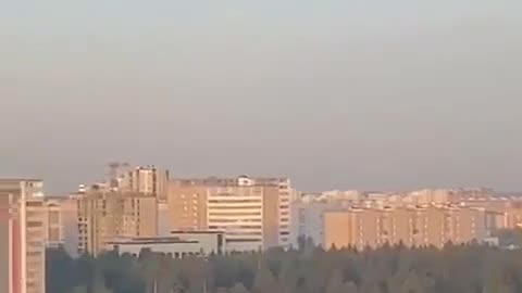 Ukrainian Drone Shot Down Near Saint Petersburg, Targeting Veteranov Metro Area