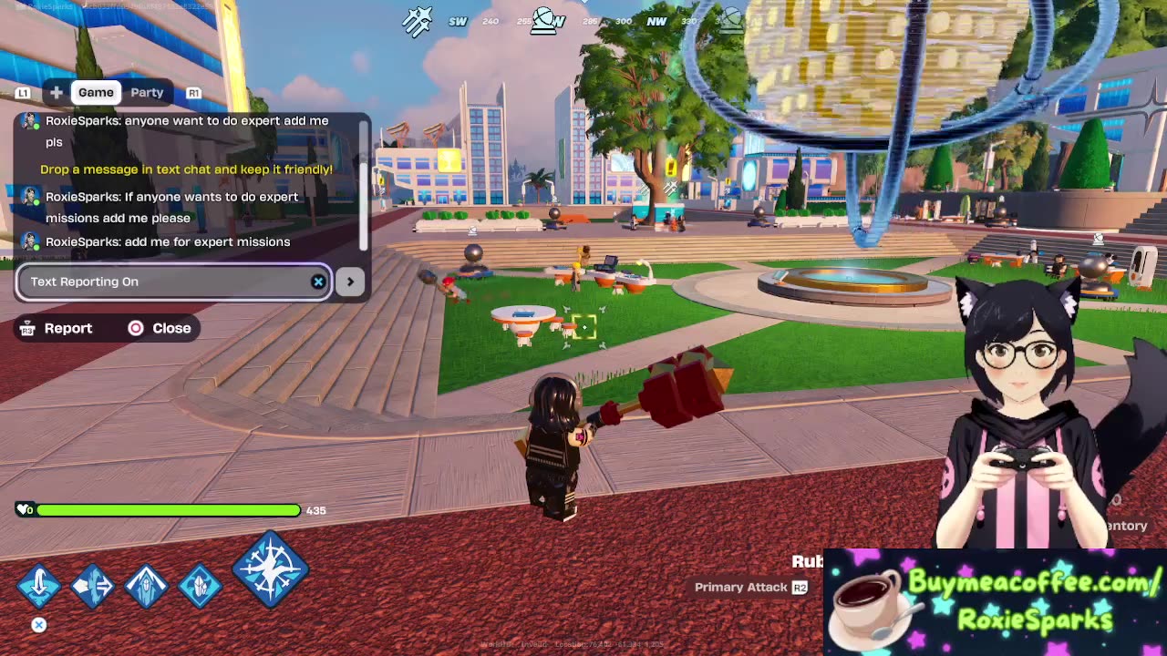 Let's Play Some Fortnite