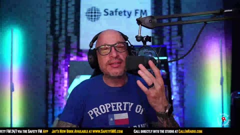 Rated R Safety Show