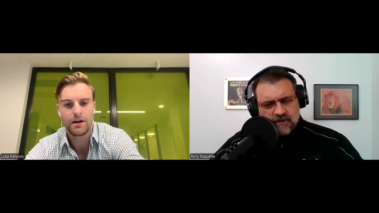 Power of Man #351 - Men's Health Coach, Luka Petkovic!!!