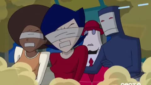 Invisible Man damsel