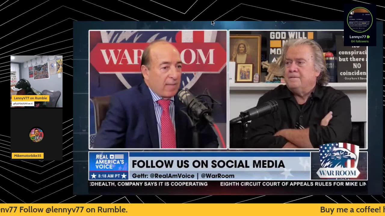 Whats the Big News? Live 7-24-25