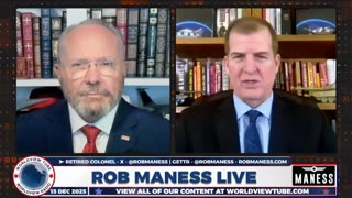 The Rob Maness Show Live