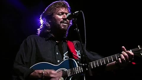 Heartbreaker / Islands in the Stream - Bee Gees (live)